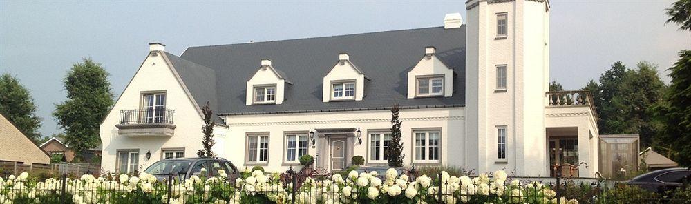 B&B Villa Reynaert Opoeteren Экстерьер фото