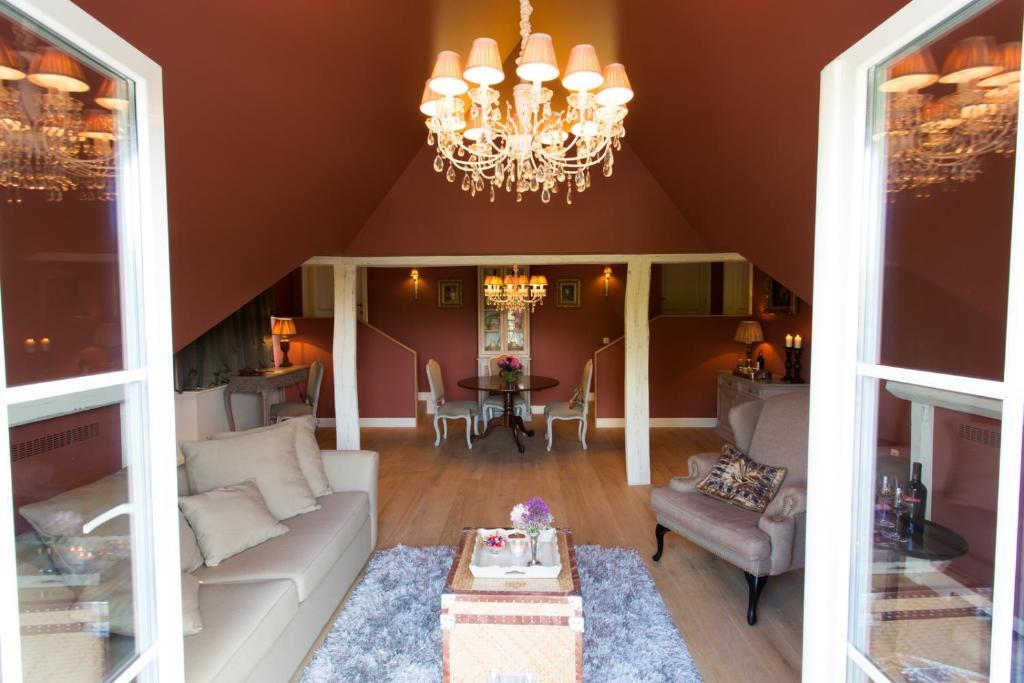 B&B Villa Reynaert Opoeteren Номер фото