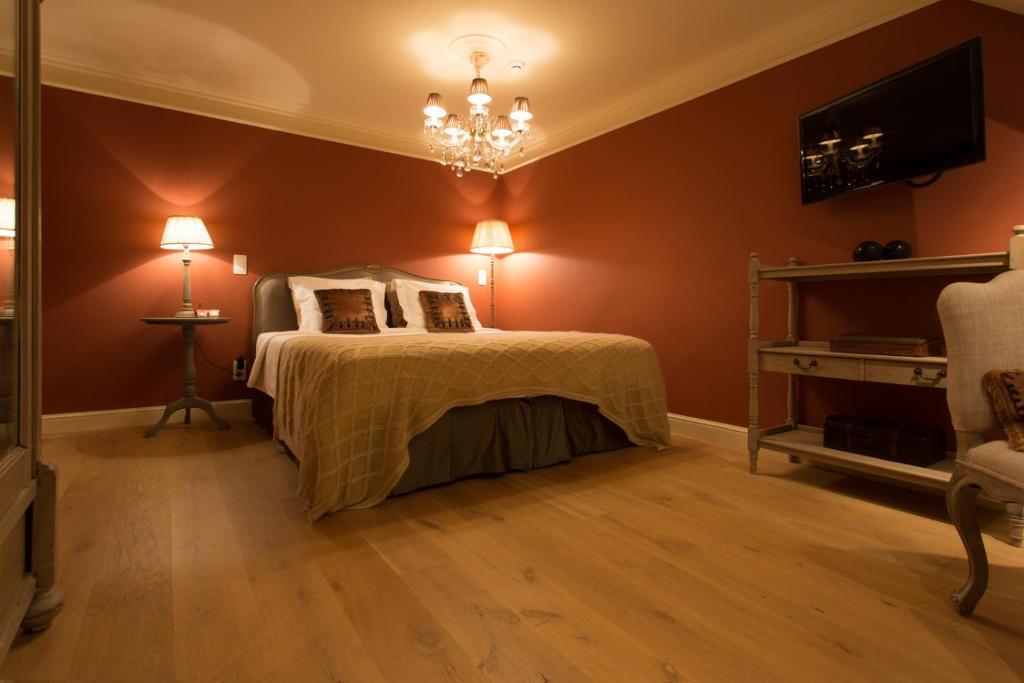 B&B Villa Reynaert Opoeteren Номер фото